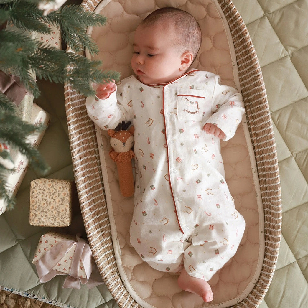 The Nutcracker Sleepsuit