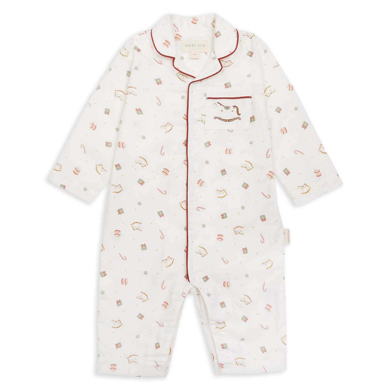 The Nutcracker Sleepsuit